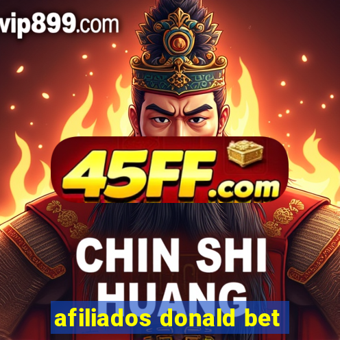 afiliados donald bet